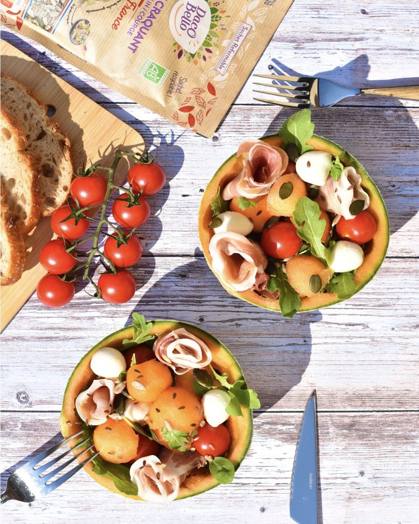 Recette de salade d'été | Daco Bello