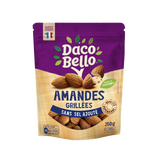 AMANDES GRILLEES SANS SEL AJOUTÉ 250G