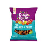 MIX NUTS & DRIED FRUITS 250G