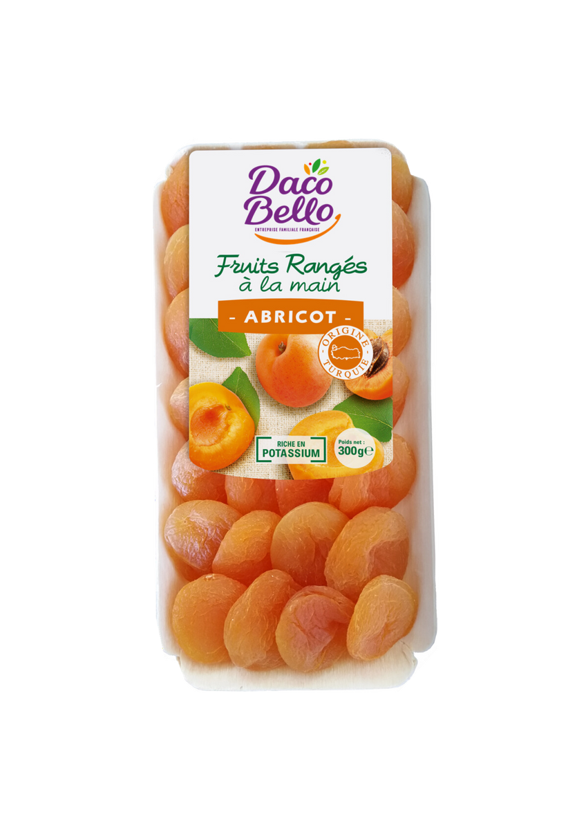 DACO BELLO Daco corbeille de fruits secs 1kg pas cher 