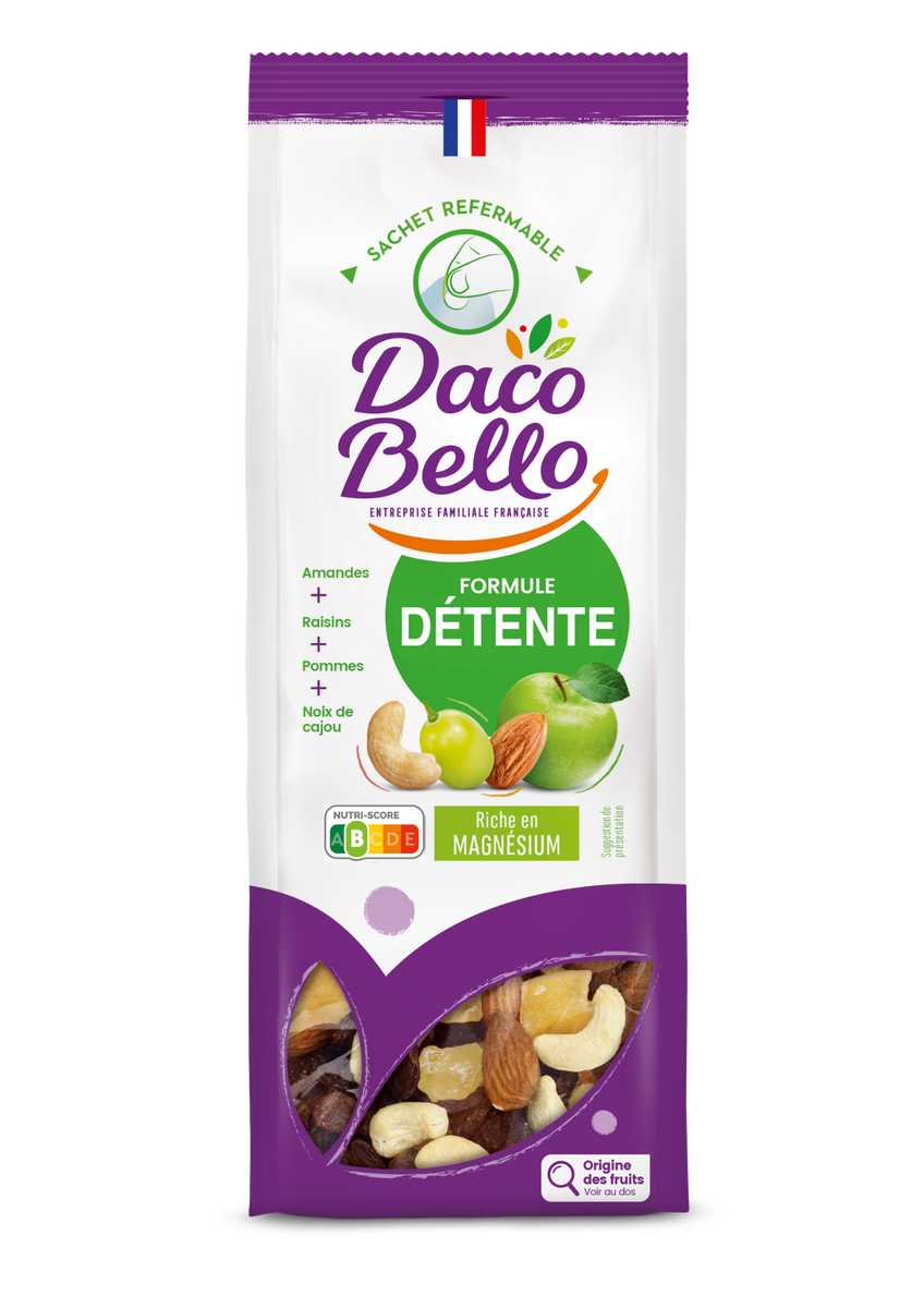 Daco France luxury packaging