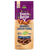 AMANDES GRILLÉES GOÛT FUMÉ 175G