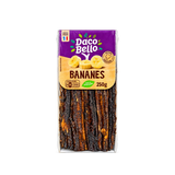 DRIED BANANA 250G