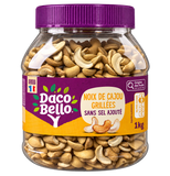 POT NOIX DE CAJOU GRILLÉES 1KG