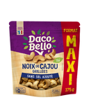 NOIX DE CAJOU GRILLÉES NATURE 375G