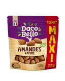 AMANDES DÉCORTIQUÉES 350G
