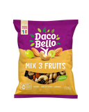 MIX 3 FRUITS 400G