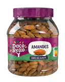 JAR OF TOASTED ALMONDS - 1.13 kg