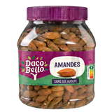 JAR OF TOASTED ALMONDS - 1.13 kg