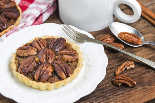 Recette de pecan pie | Daco Bello