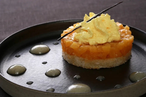 Recette de biscuit coco et ananas rôti | Daco Bello