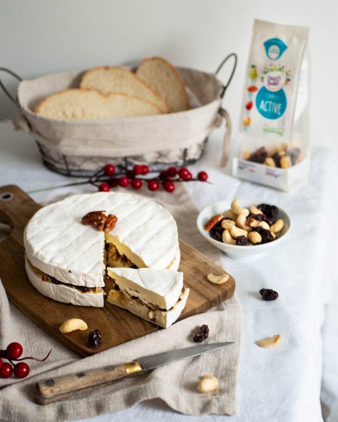 Recette de brie farci | Daco Bello