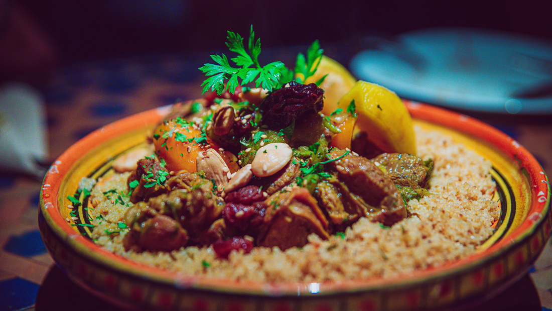 Recette de couscous | Daco Bello