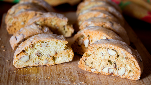 Recette de croquets de provence | Daco Bello