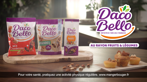 Daco Bello à la télé !