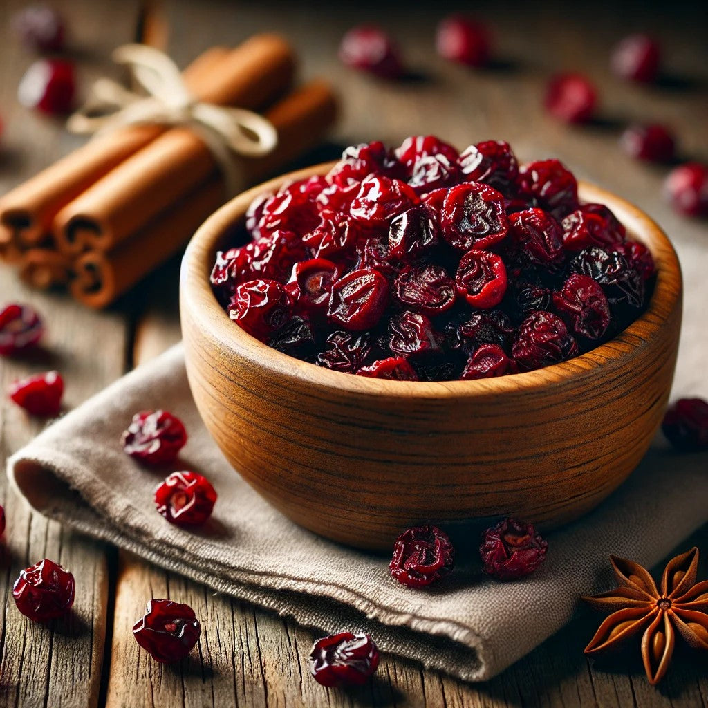 Tout savoir sur les cranberries
