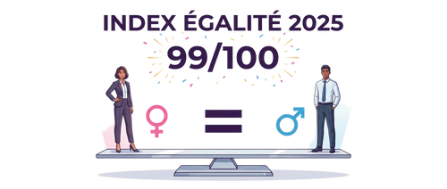 Index Égalité Femmes-Hommes : Daco Bello atteint le score de 99/100 en 2025