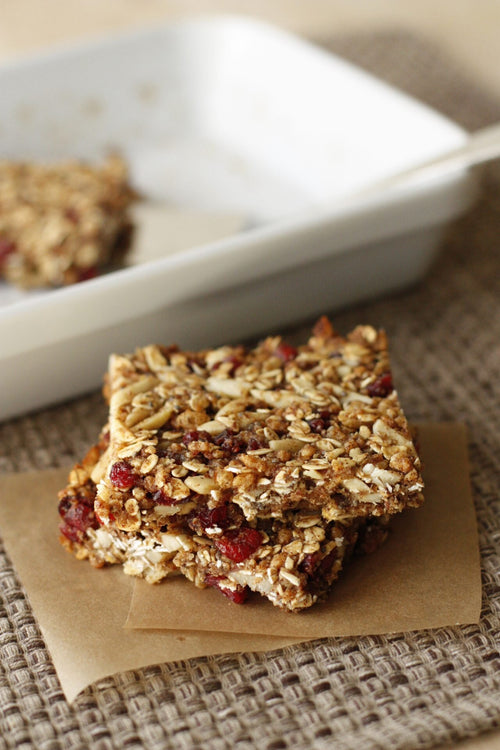 Recette de barre énergétique aux amandes | Daco Bello