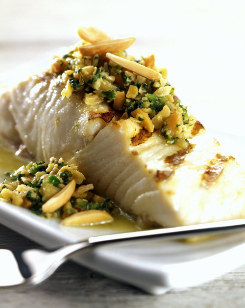 Recette de cabillaud au beurre de poivre | Daco Bello