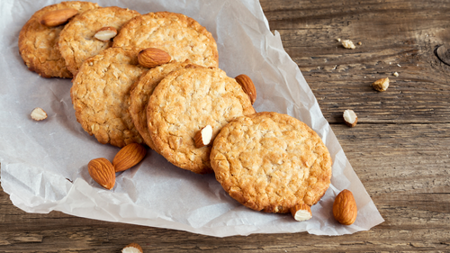 Recette de tuiles aux amandes | Daco Bello