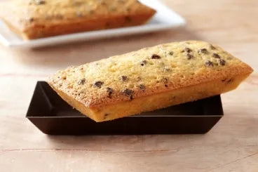 Recette de financier aux pépites de chocolat | Daco Bello