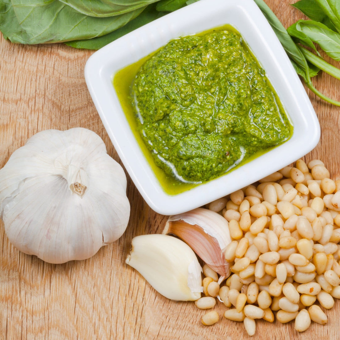 Recette de pesto maison | Daco Bello