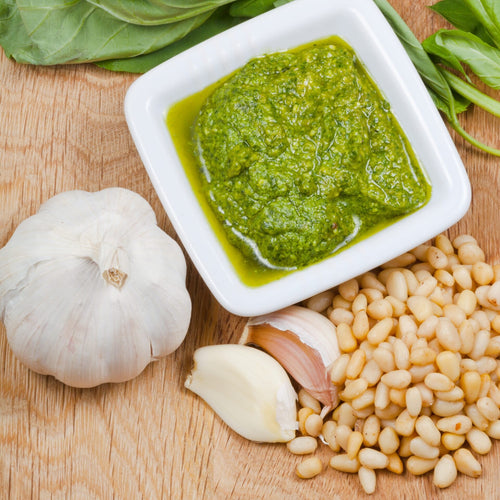 Recette de pesto maison | Daco Bello