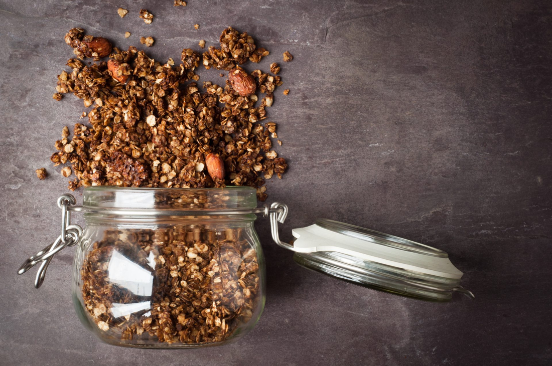 Recette de granola maison | Daco Bello