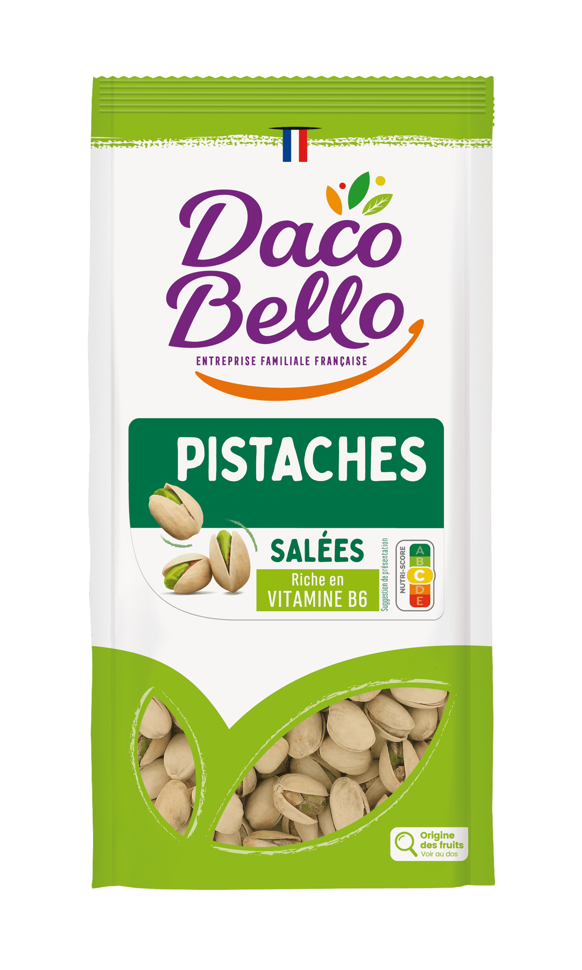 Roasted Salted PISTACHIOS 250G