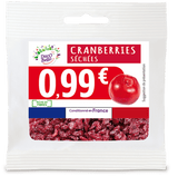 CRANBERRY 50G