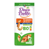ORGANIC 3 SEEDS WITHOUT ADDED SALT 125G