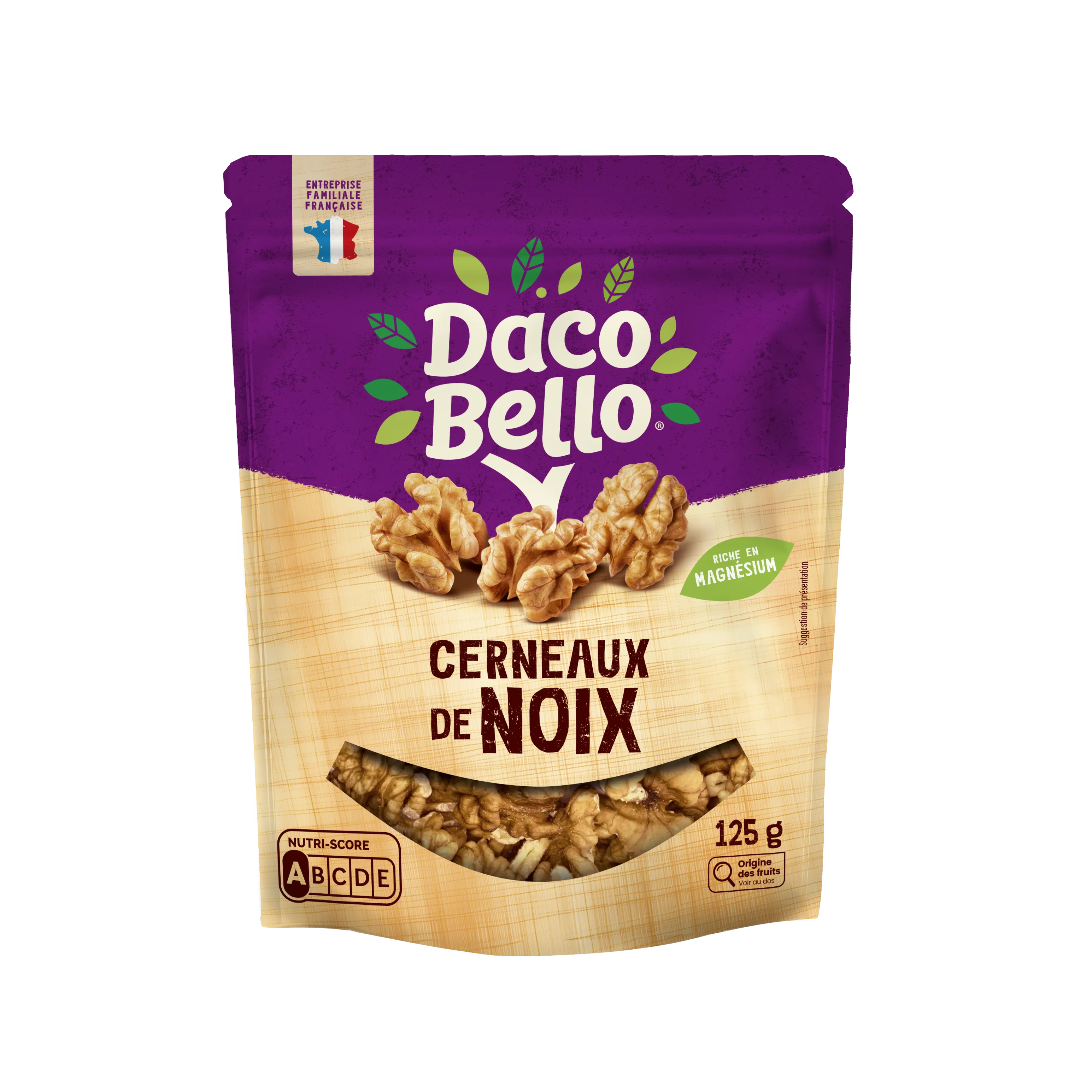 CERNEAUX DE NOIX 125G