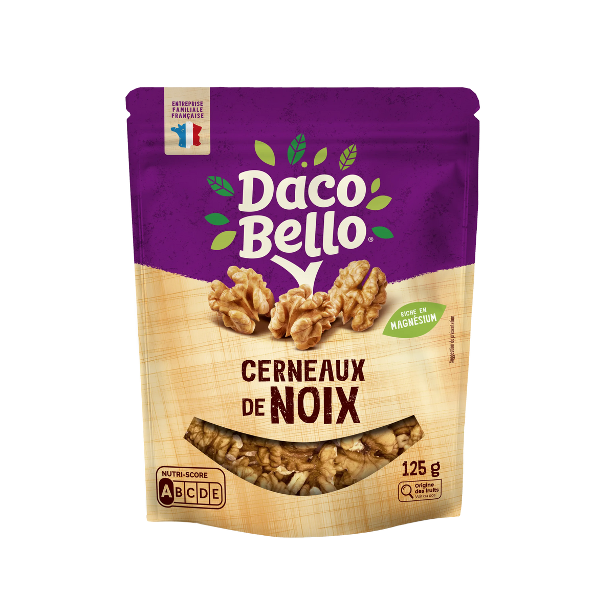 CERNEAUX DE NOIX 125G
