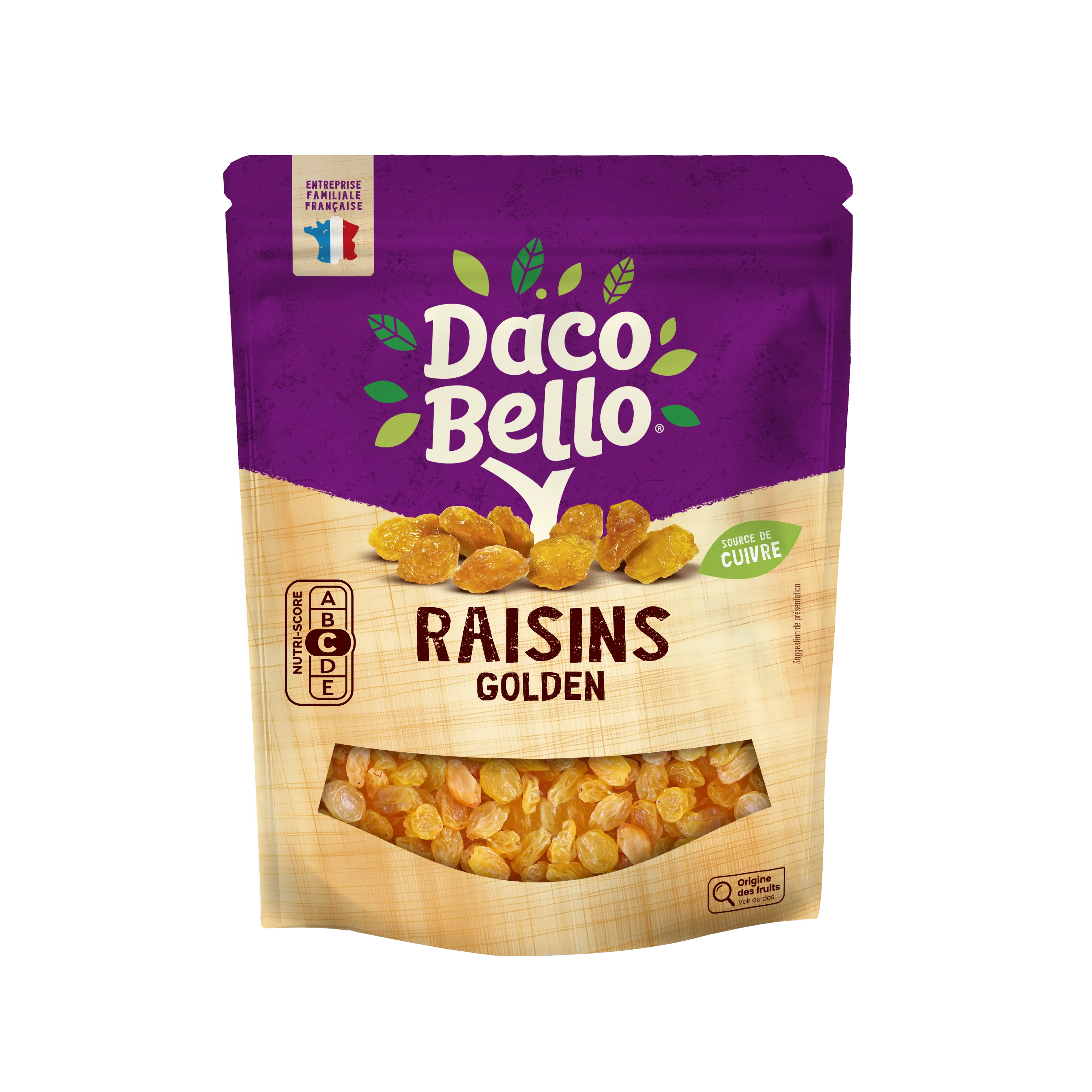 BLOND GRAPE 250G