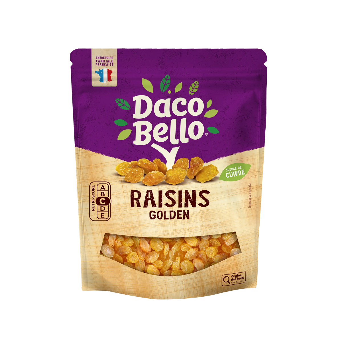 BLOND GRAPE 250G
