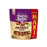 SHELLED ALMONDS 350g