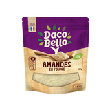 AMANDES POUDRE 125G
