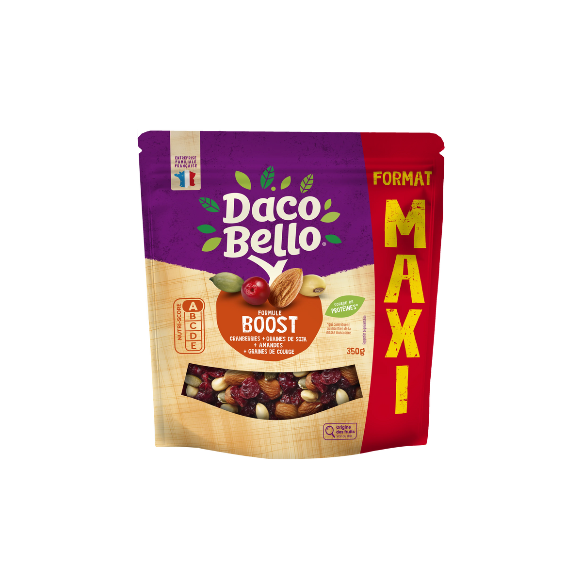 FORMULE BOOST MAXI 350G