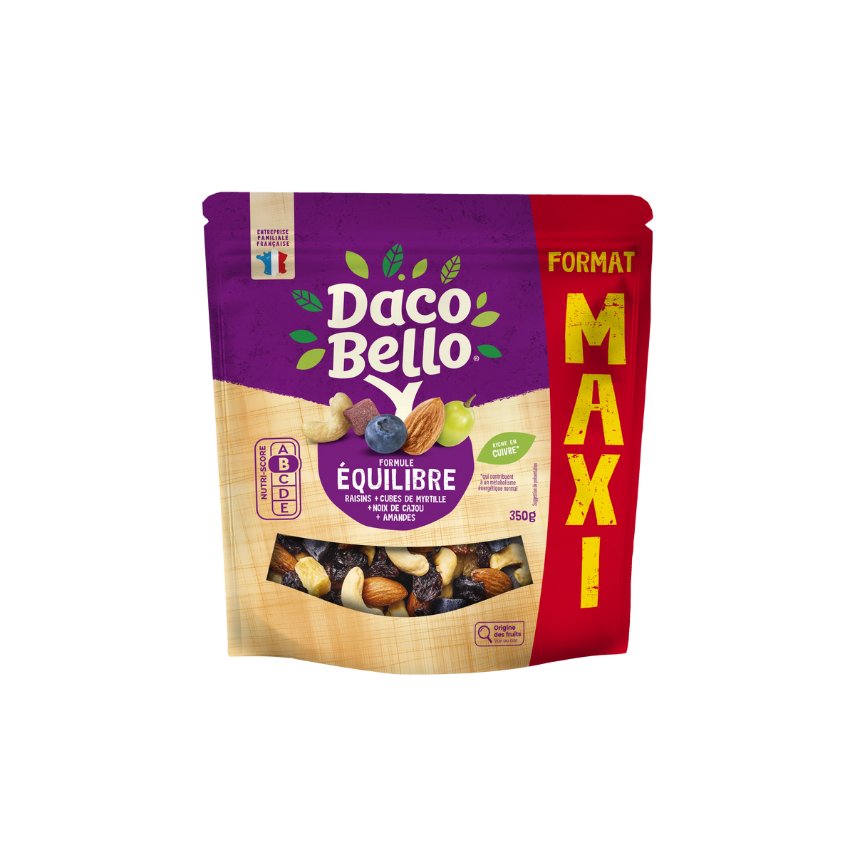 FORMULE EQUILIBRE MAXI 350G