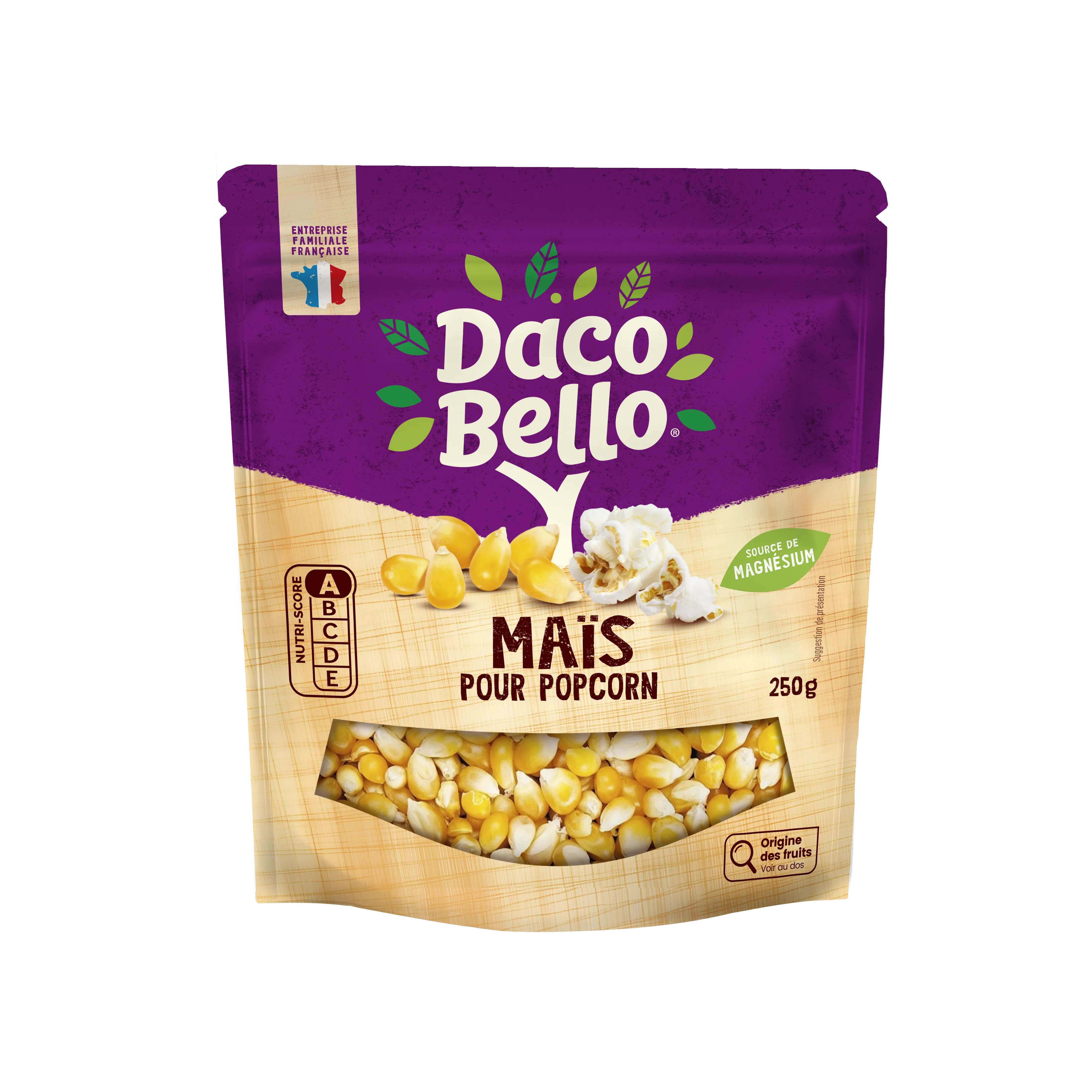 Corn for popcorn 250G