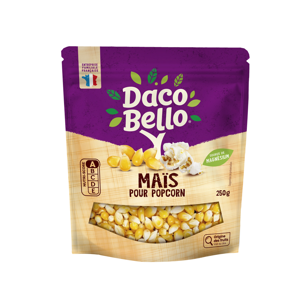 Corn for popcorn 250G