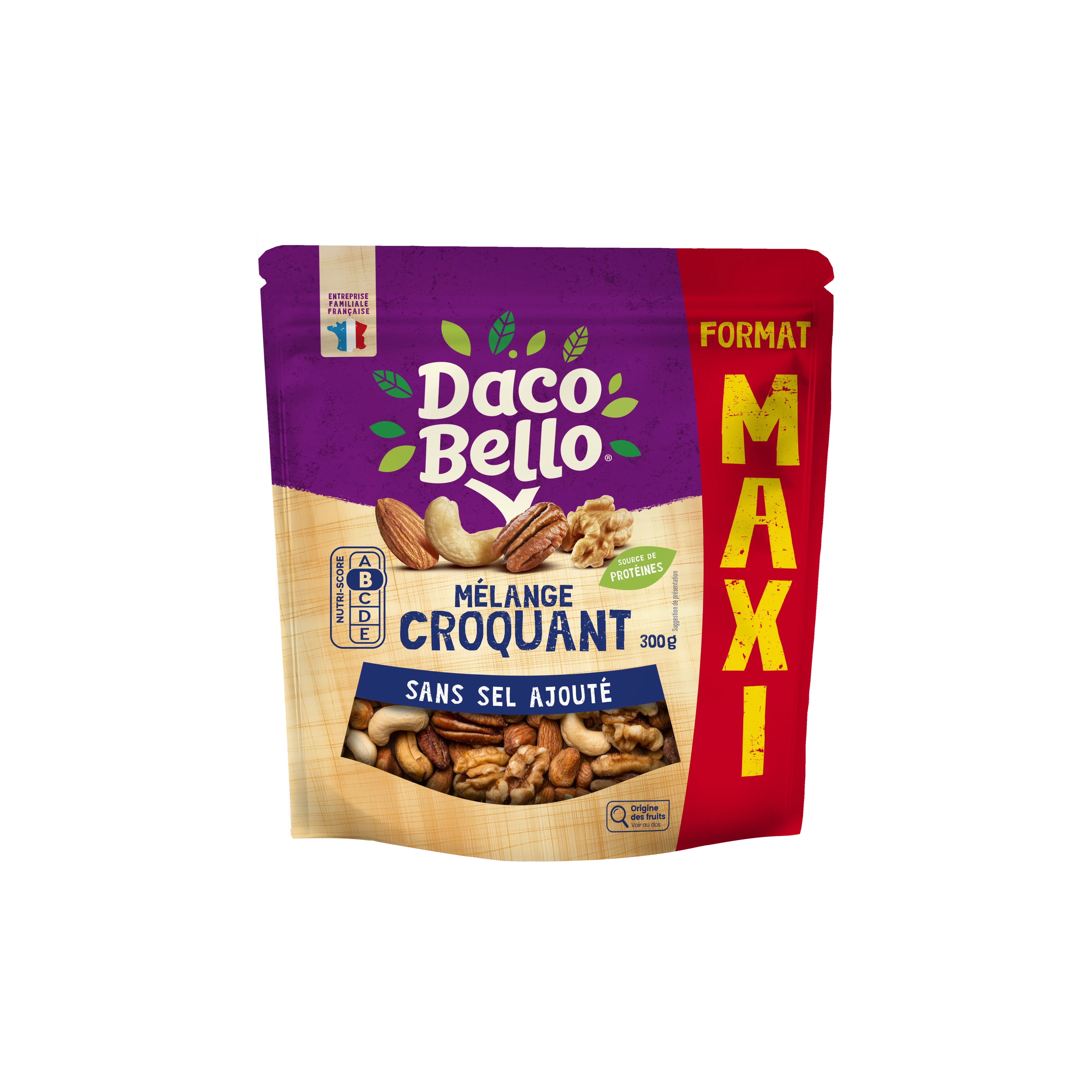 MELANGE CROQUANT MAXI 300G