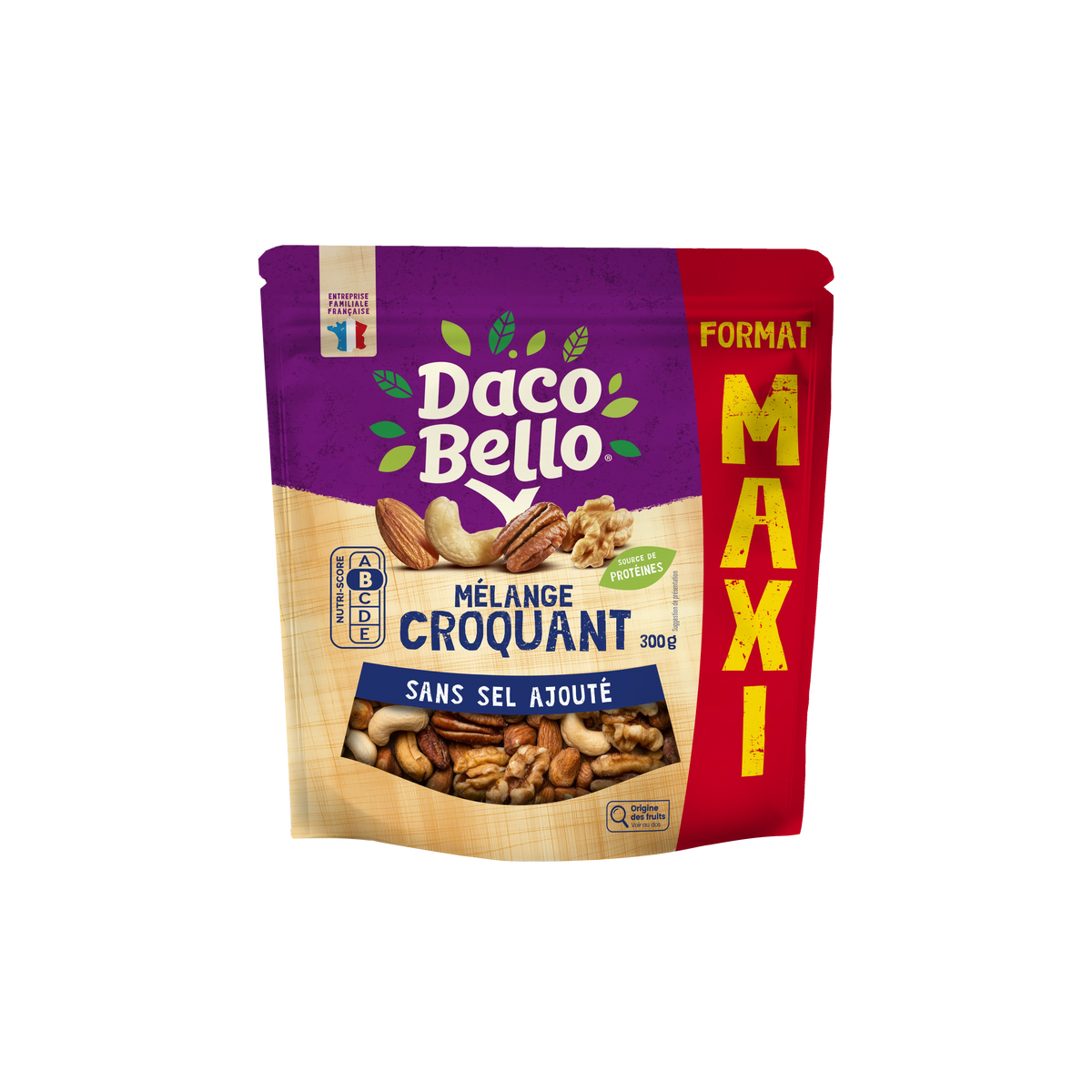MELANGE CROQUANT MAXI 300G