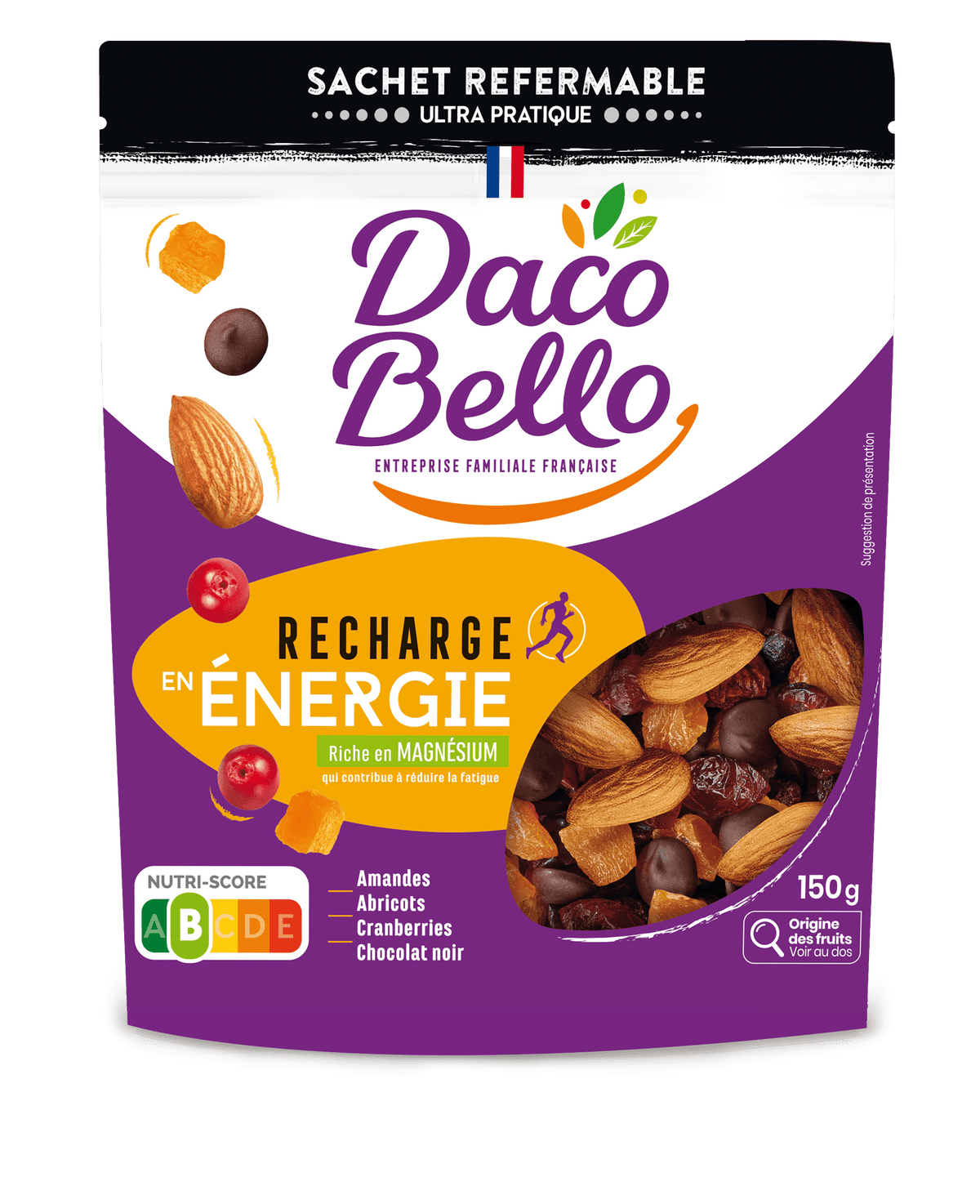 ENERGY RECHARGE 150G