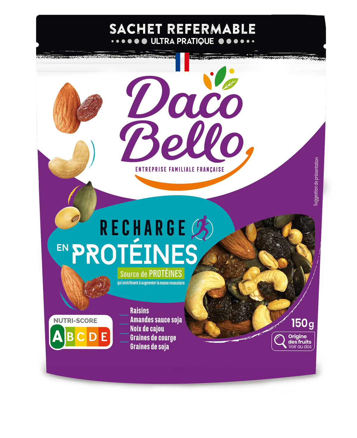 PROTEIN REFILL 150G