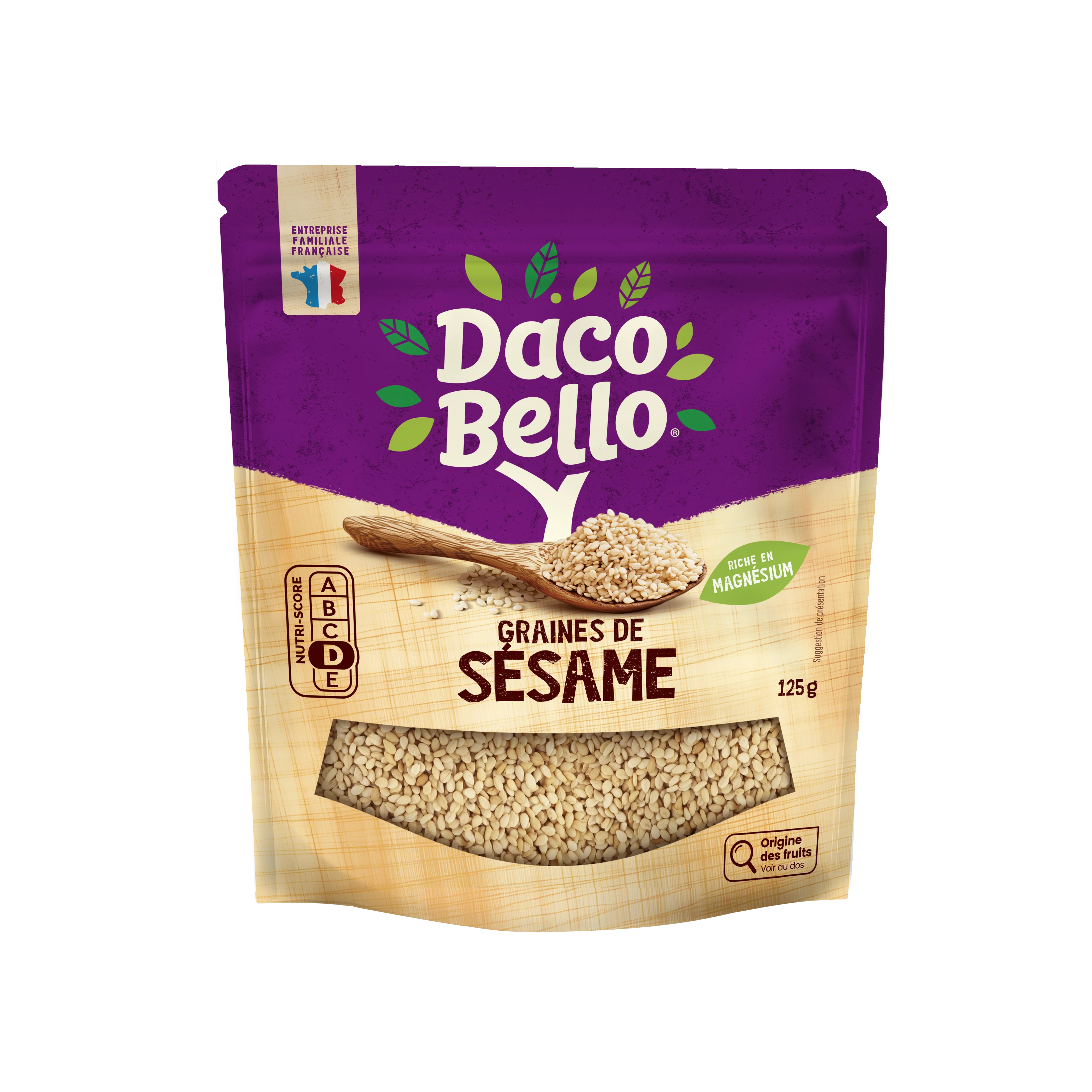 SESAME SEED 125G