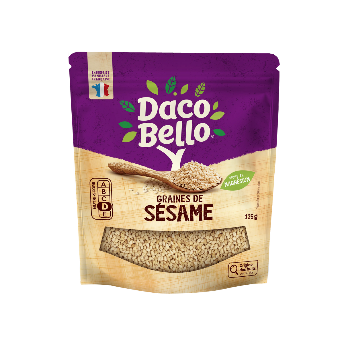 SESAME SEED 125G