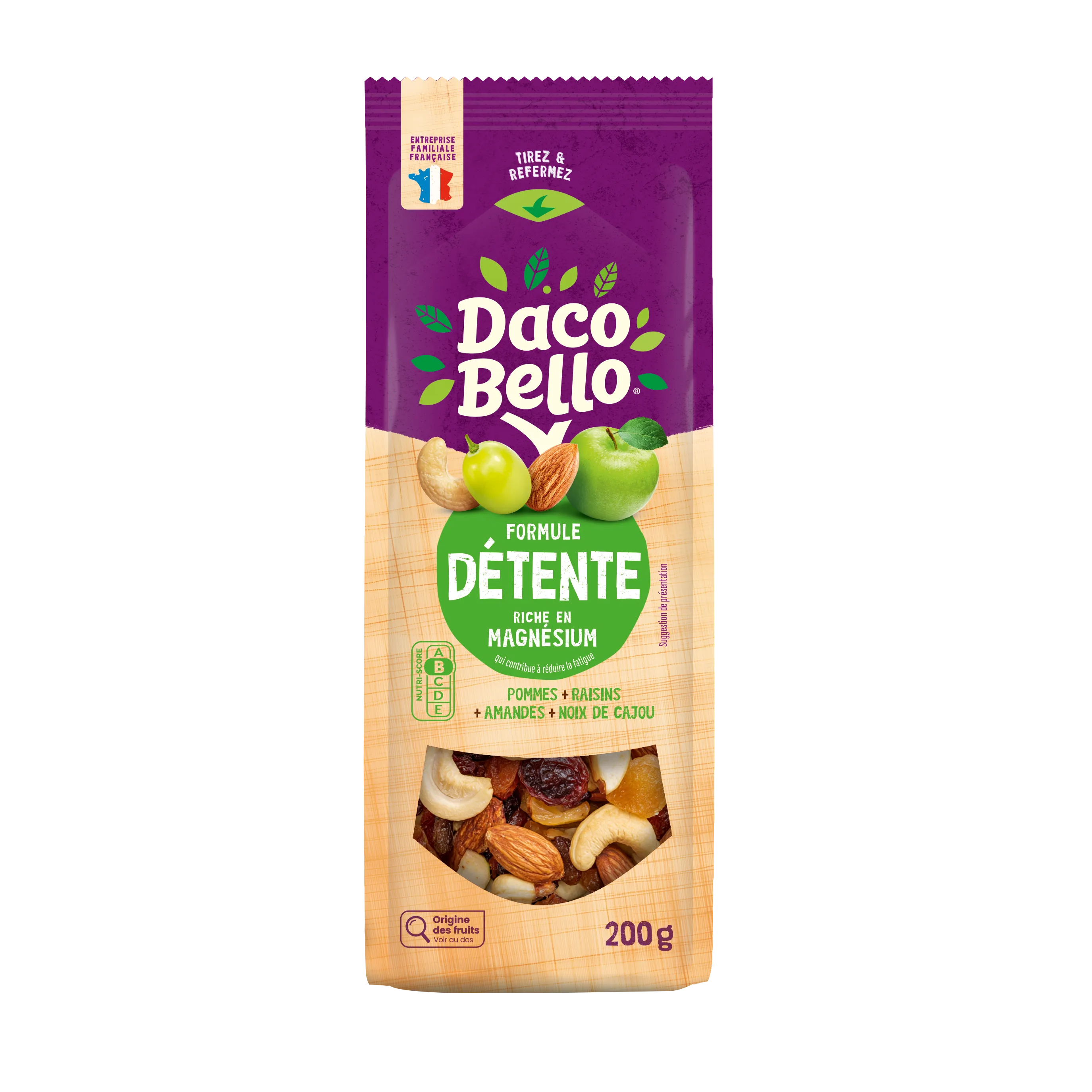 FORMULE DETENTE 200G