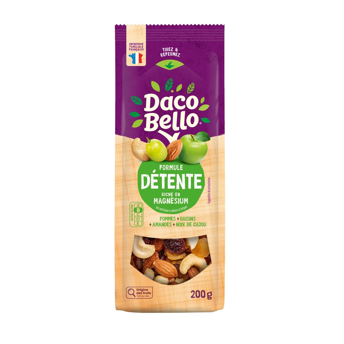 FORMULE DETENTE 200G
