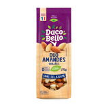 DUO AMANDES SANS SEL AJOUTÉ 175G